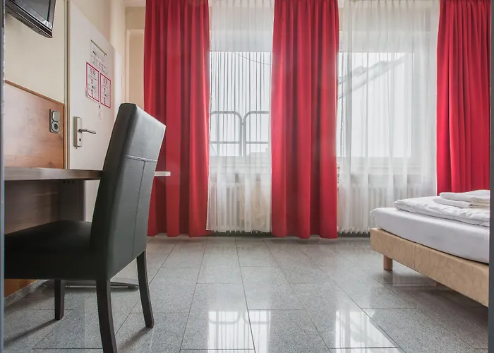 A&o Hauptbahnhof Hotel 2*