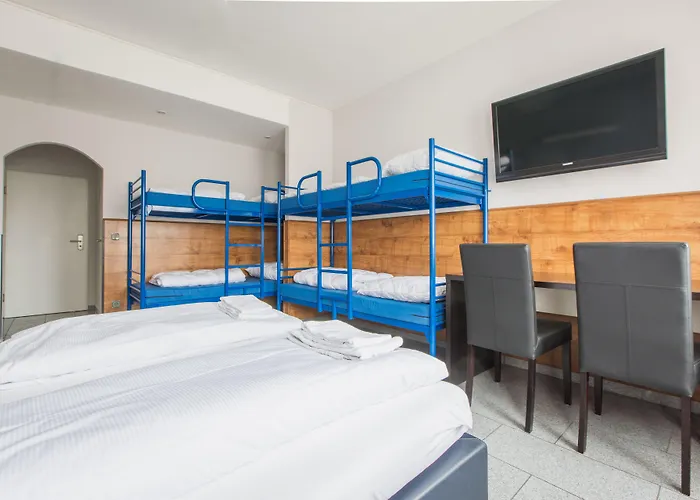 A&o Hauptbahnhof Cologne