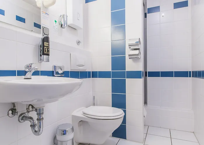 Hotel A&o Hauptbahnhof Cologne