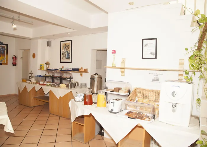 Hotel A&o Hauptbahnhof