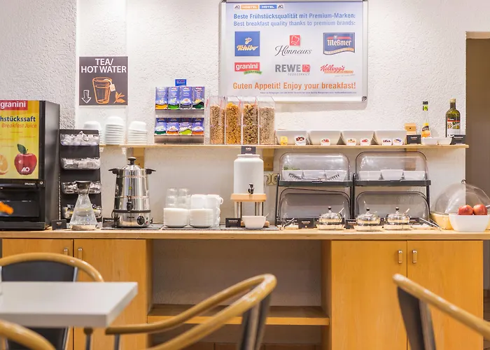 Hotel A&o Hauptbahnhof 2*