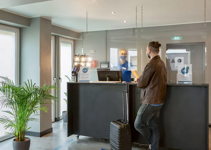 Hotel A&o Hauptbahnhof