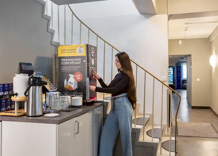 A&o Hauptbahnhof Hotel 2*