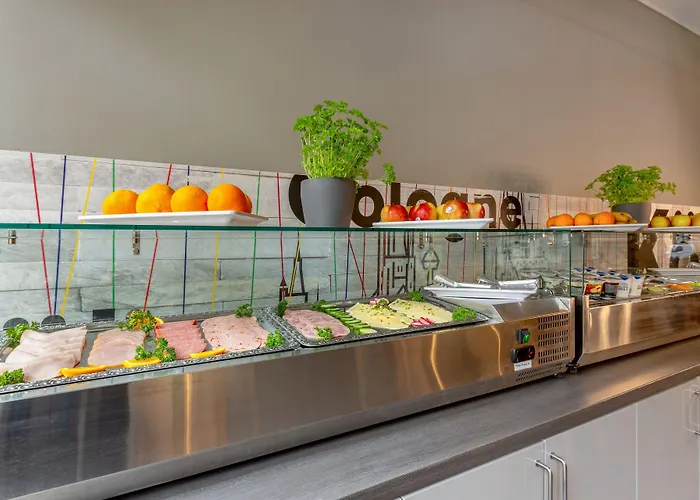 Hotel A&o Hauptbahnhof 2*