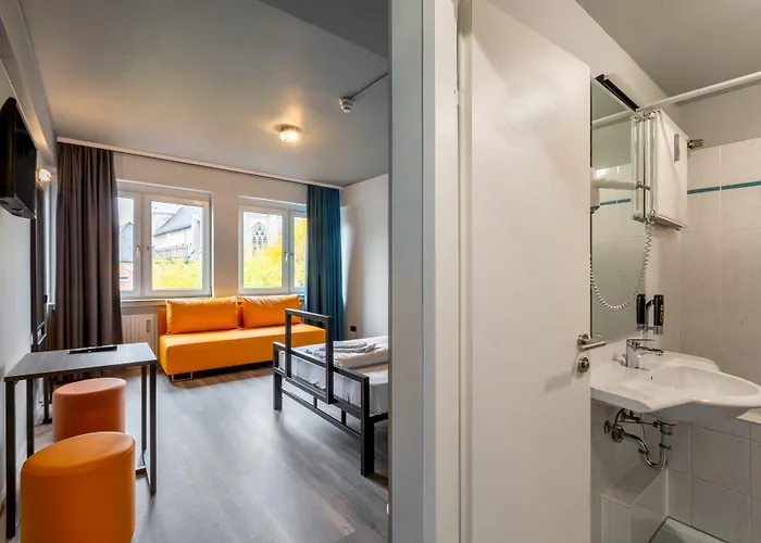 Hotel A&o Hauptbahnhof