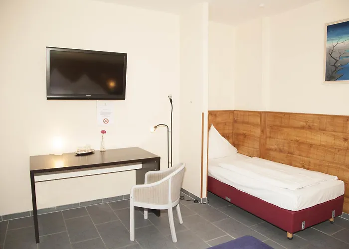 Hotel A&o Hauptbahnhof Cologne