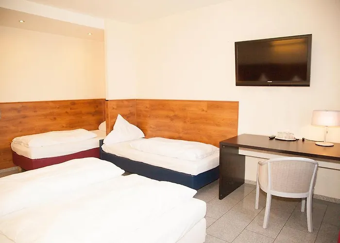 Hotel A&o Hauptbahnhof Cologne