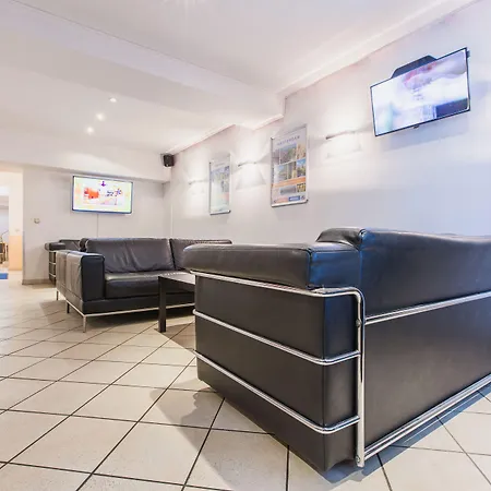 ホテル A&o ハウプトバーンホーフ