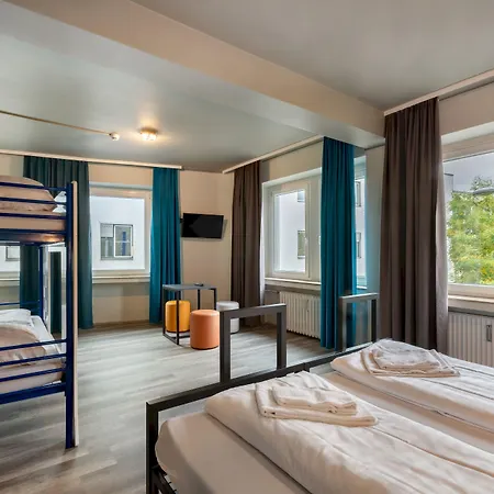 A&o ハウプトバーンホーフ 2* ケルン