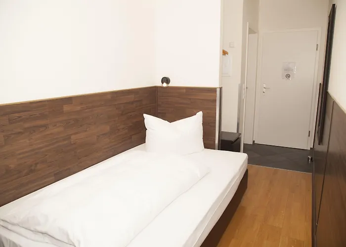 A&o Hauptbahnhof Hotel