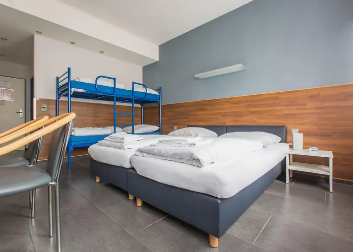 A&o Hauptbahnhof Hotel