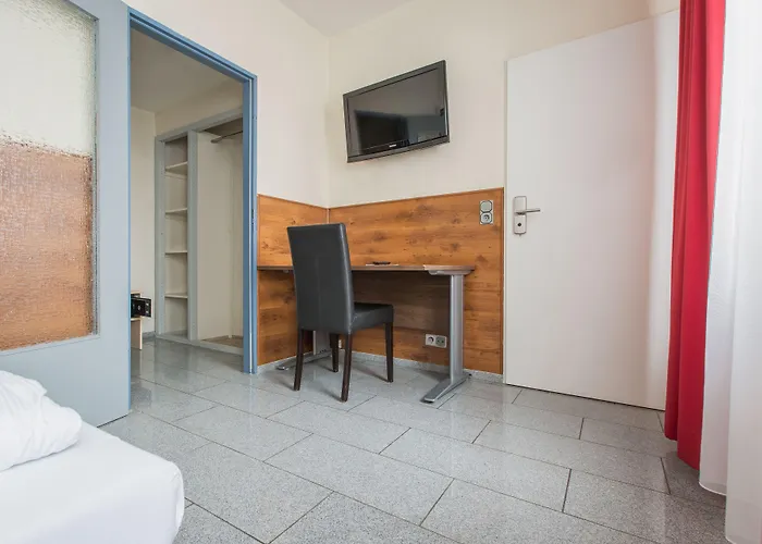 A&o Hauptbahnhof Hotel 2*