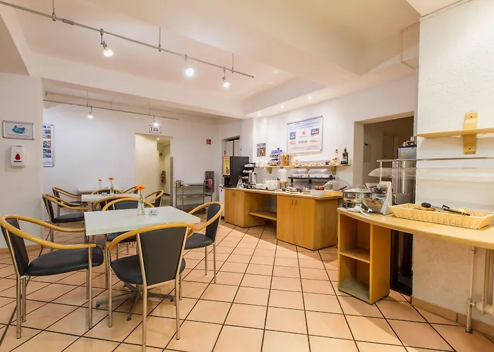 A&o Hauptbahnhof Colónia