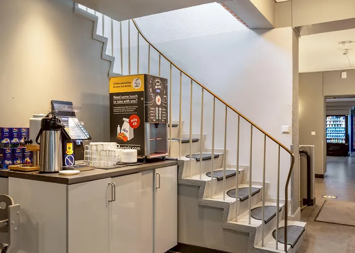 A&o Hauptbahnhof Hotel Colónia