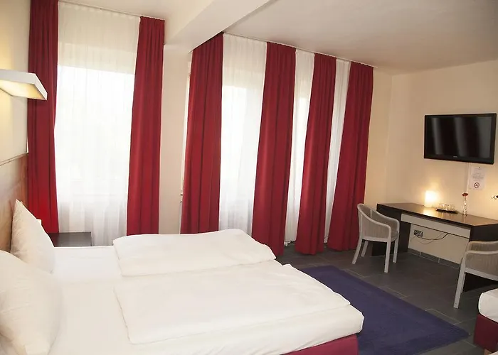 A&o Hauptbahnhof Colónia