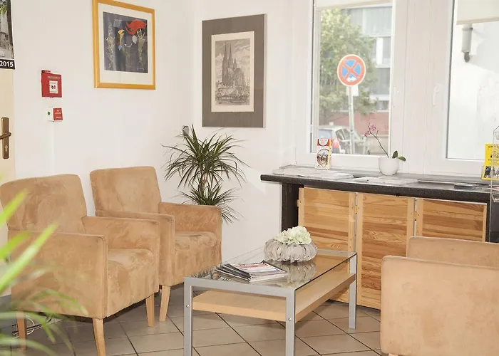 Hotel A&o Hauptbahnhof