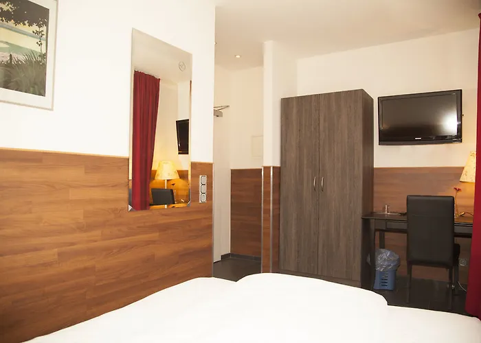 A&o Hauptbahnhof Colónia