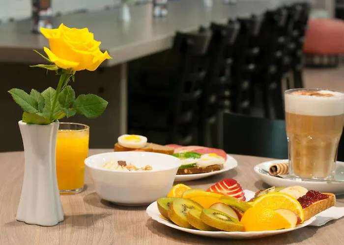 Hotel A&o Hauptbahnhof