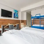 A&o Hauptbahnhof Hotel