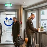Hotel A&o Hauptbahnhof Kolonia