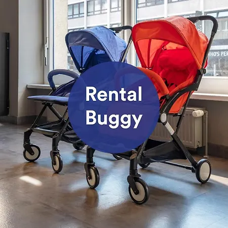 Ξενοδοχείο A&o Hauptbahnhof Κολωνία