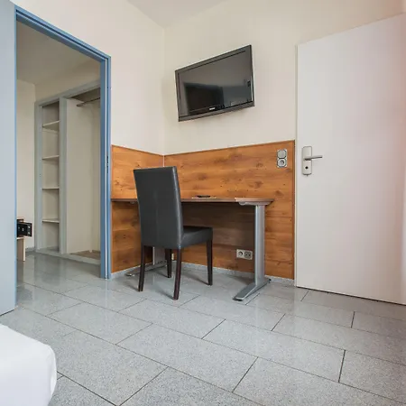 A&o Hauptbahnhof Hotel 2*