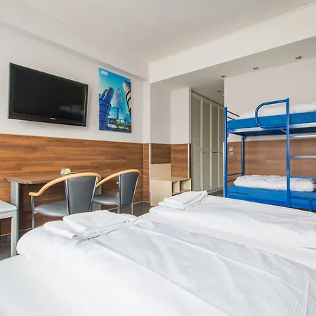 A&o Hauptbahnhof Otel