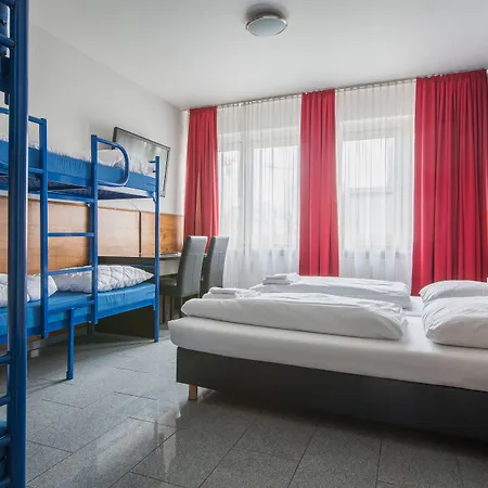 מלון A&o Hauptbahnhof