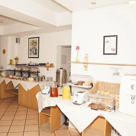 מלון A&o Hauptbahnhof