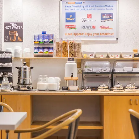 Hotel A&o Hauptbahnhof 2*