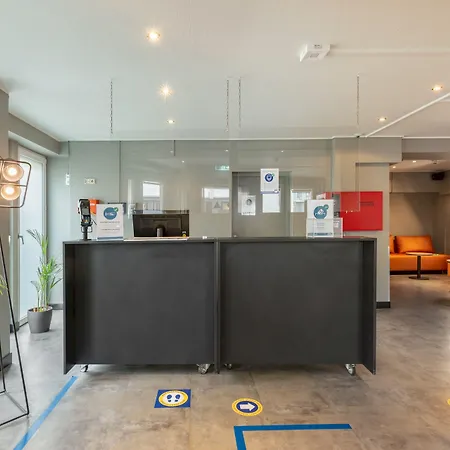 A&o Hauptbahnhof מלון