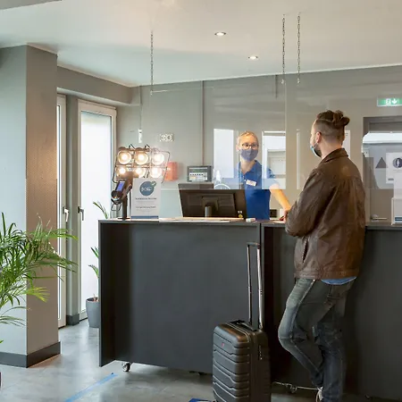 Hotel A&o Hauptbahnhof