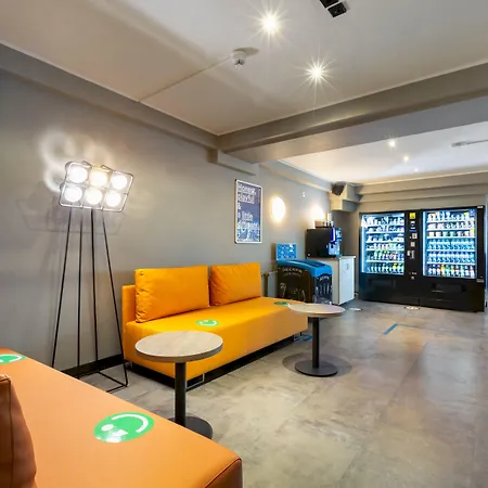 A&o Hauptbahnhof Hotel 2*