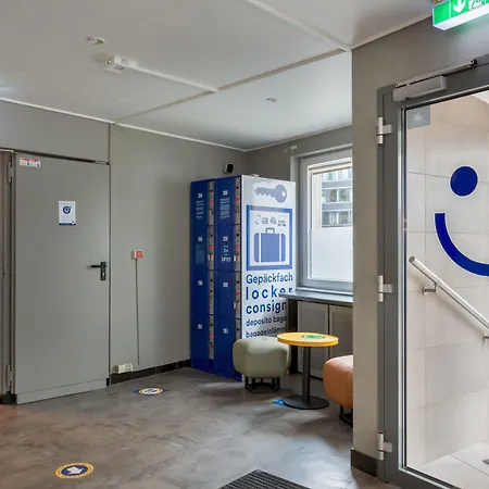 A&o Hauptbahnhof 2* קלן