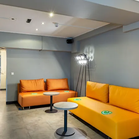 A&o Hauptbahnhof Hotel