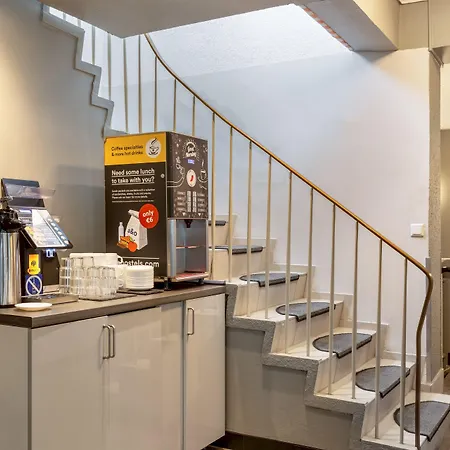 A&o Hauptbahnhof Hotel Colónia