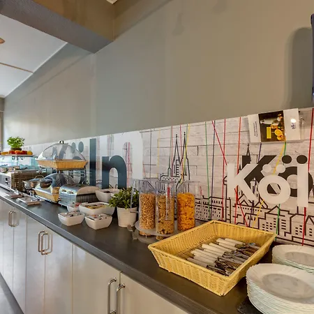 Ξενοδοχείο A&o Hauptbahnhof