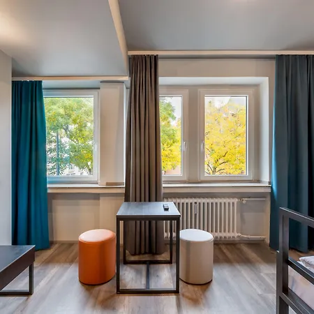 A&o Hauptbahnhof Hotel