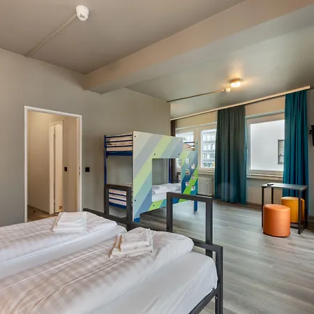 Ξενοδοχείο A&o Hauptbahnhof