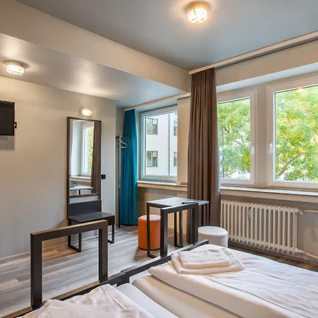 A&o Hauptbahnhof 2* Κολωνία