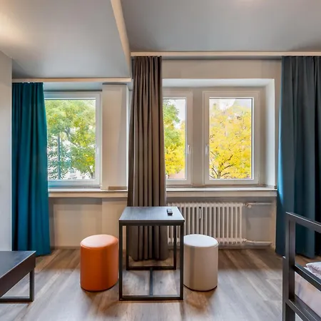 A&o Hauptbahnhof Hotel Köln