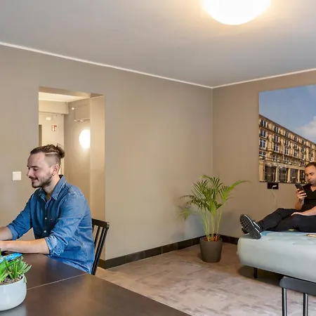 Hotel A&o Hauptbahnhof