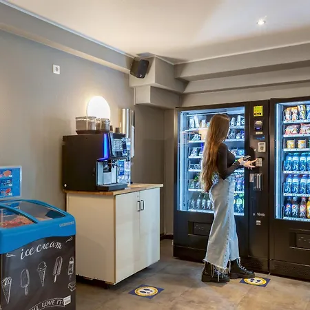 Hotel A&o Hauptbahnhof 2*