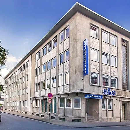 A&o Hauptbahnhof