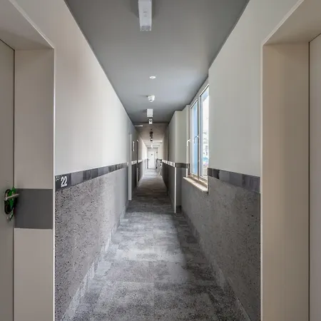 A&o Hauptbahnhof Hotel 2*