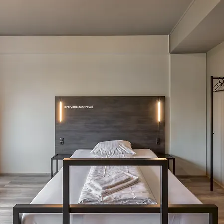 Hotel A&o Hauptbahnhof 2*
