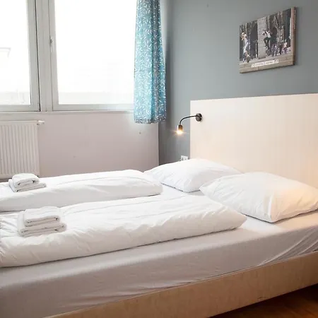 A&o Hauptbahnhof Ξενοδοχείο