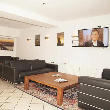 A&o Hauptbahnhof Κολωνία