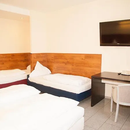Hotel A&o Hauptbahnhof Kolín nad Rýnem