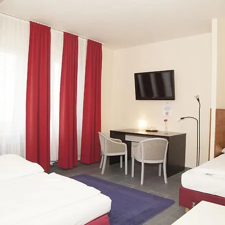 Hotel A&o Hauptbahnhof Kolín nad Rýnem